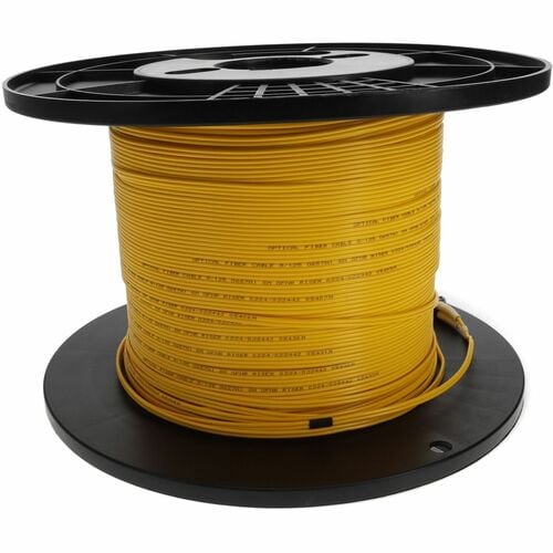 Cable de red dúplex de fibra óptica adicional