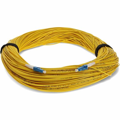 Câble réseau simplex à fibre optique AddOn