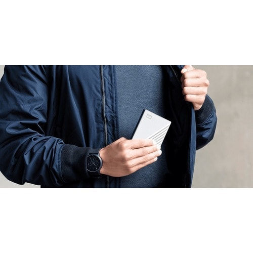 MY PASSPORT ULTRA FOR MAC 5TB SILVER WORLDWIDE MULTI 6