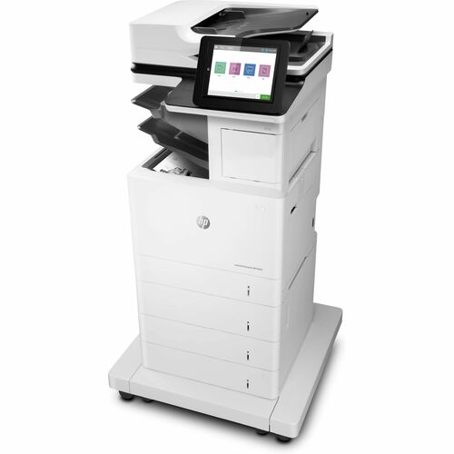 HP LaserJet Enterprise M634z Laser Multifunction Printer-Mon