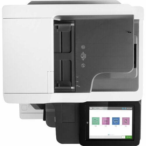 HP LaserJet Enterprise M634z Laser Multifunction Printer-Mon
