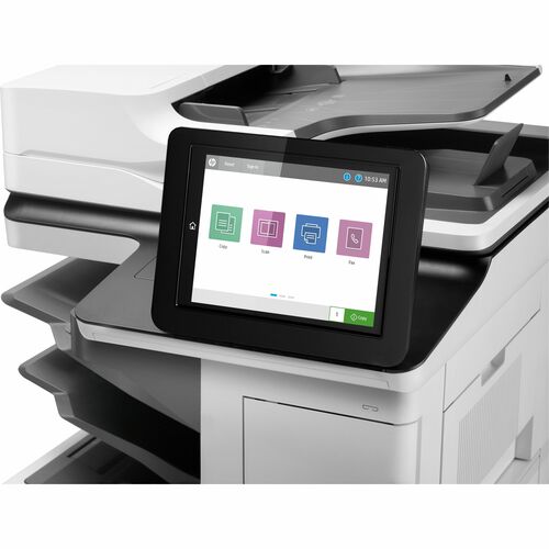 Impresora multifunción láser HP LaserJet Enterprise M634z - Mon