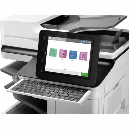 Imprimante multifonction ML LASERJET ENTERPRISE FLOW M636Z