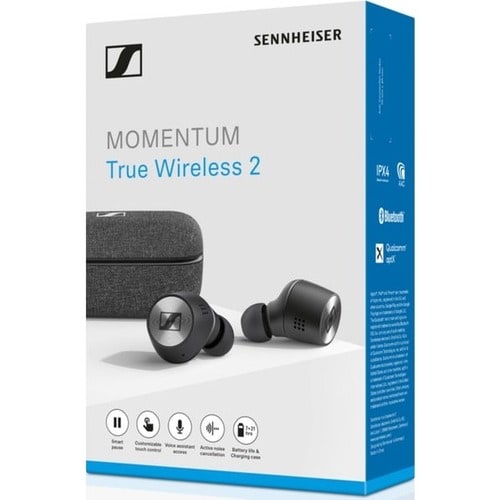 Sennheiser MOMENTUM True Wireless 2 - Stéréo