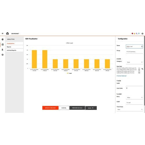 VERTIV Environet Alert Data Center Monitoring - License - 10 Device - Business-t