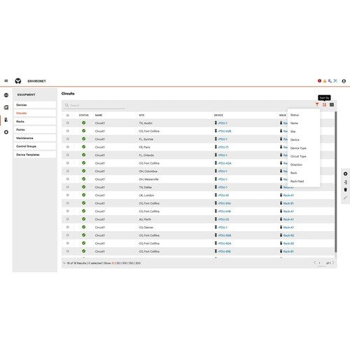 VERTIV Environet Alert Data Center Monitoring - License - 25 Device - Business-t