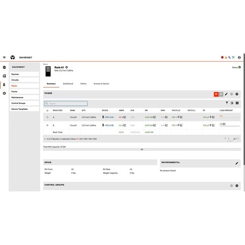 VERTIV Environet Alert Data Center Monitoring - License - 50 Device - Business-t