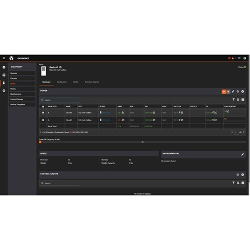VERTIV Environet Alert Data Center Monitoring - License - 200 Device - Business-