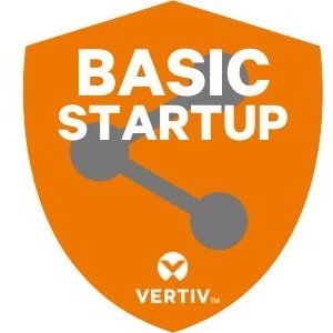VERTIV Environet Alert Basic Factory Startup - Garantie - Technique