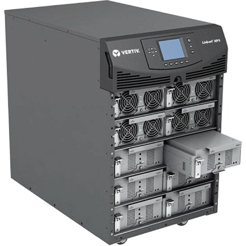 Vertiv Liebert AS4 5kVA Scalable to 20kVA N+1 - 5 Minutes Full-Load Ru