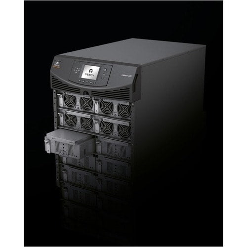 Vertiv Liebert APS 15kVA Scalable to 20kVA N+1 - 5 Minutes Full-Load R
