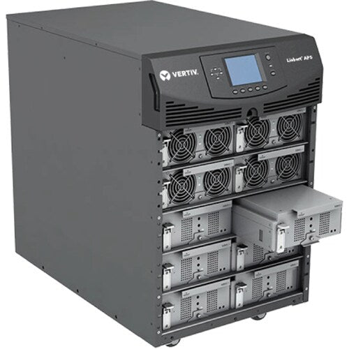 Vertiv Liebert APS 5kVA Scalable to 20kVA N+1 - 5 Minutes Full-Load Ru