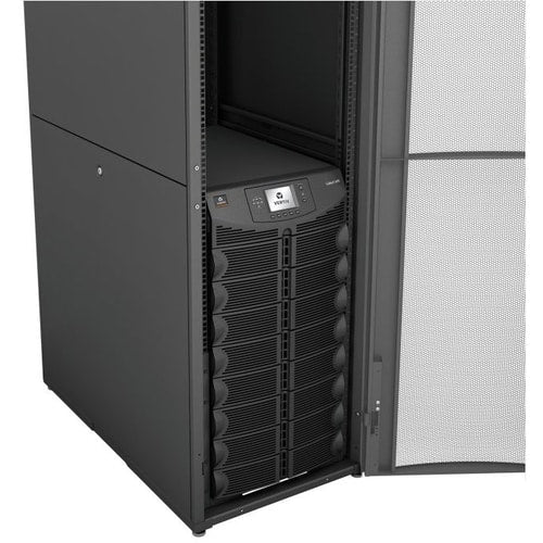 Vertiv Liebert APS 15 kVA escalable a 20 kVA N+1 - 5 minutos a plena carga R