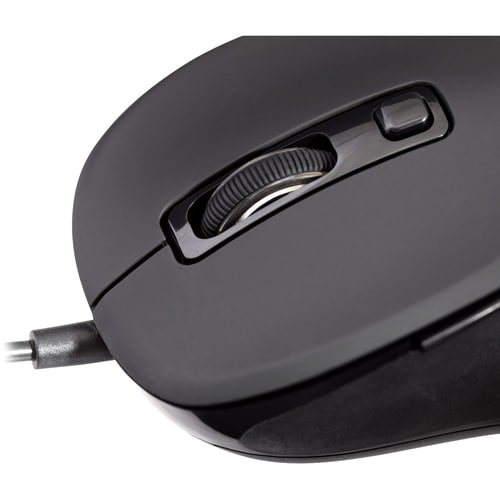 SOURIS FILAIRE PRO USB 6 BOUTONS BOUTON AVANT/ARRIÈRE DPI RÉGLABLE