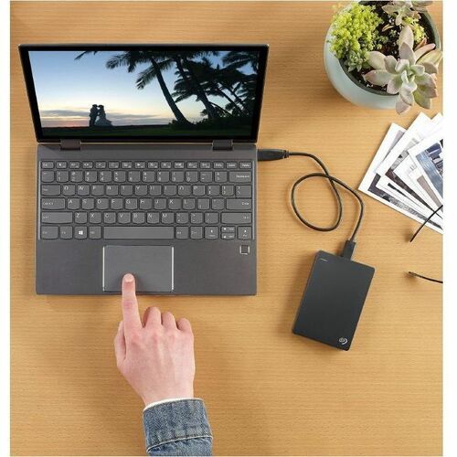 1TB SEAGATE PORTABLE DRIVE USB3.0 RPM 2.5E