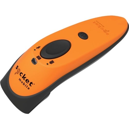 Lecteur de codes-barres portable Socket Mobile DuraScan D700 - Connectivité sans fil - 2