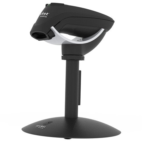 Socket Mobile DuraScan® D740, lecteur de codes-barres universel, noir, avec support de charge