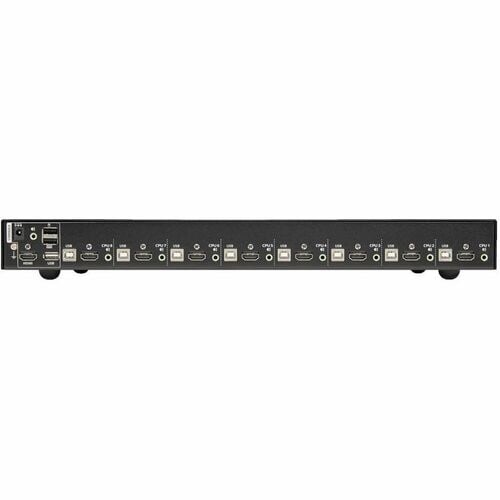 Tripp Lite by Eaton B024-HU08 8-Port HDMI/USB KVM Switch, 1U