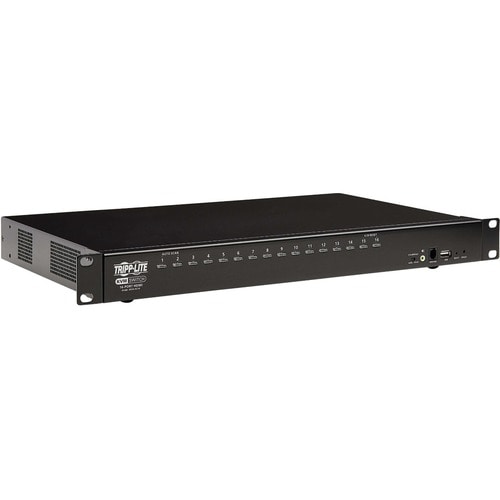 Commutateur KVM HDMI 16 points 1U
