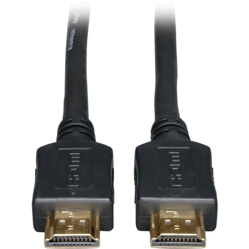 Cable HDMI de alta velocidad Tripp Lite by Eaton P568-050-HD, M/M, negro, 15,24 m (50 pies)