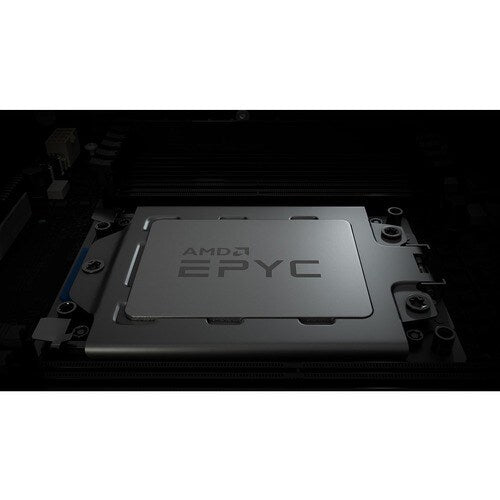 PLATEAU EPYC VINGT-QUATRE NOYAUX MODÈLE 7F72 MOQ8