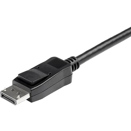 Câble HDMI vers DisplayPort StarTech.com de 2 m (6 pi) 4K 30 Hz - Adaptateur HDMI 1.4 vers DP 1.2 actif