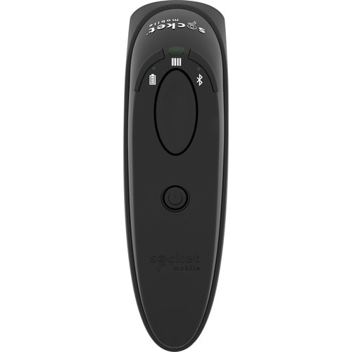 Lecteur de codes-barres laser Socket Mobile DuraScan® D730, noir, avec station de charge - Wir
