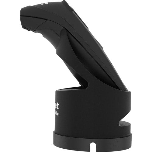 Lecteur de codes-barres laser Socket Mobile DuraScan® D730, noir, avec station de charge - Wir