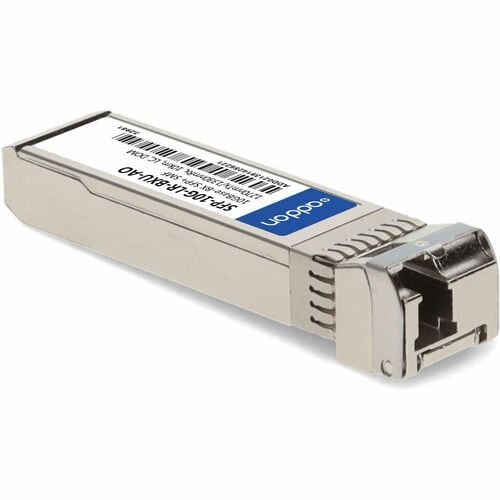AddOn Cisco SFP+ Module - For Data Networking, Optical Network