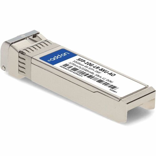 AddOn Cisco SFP+ Module - For Data Networking, Optical Network
