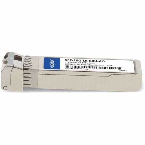 AddOn Cisco SFP+ Module - For Data Networking, Optical Network