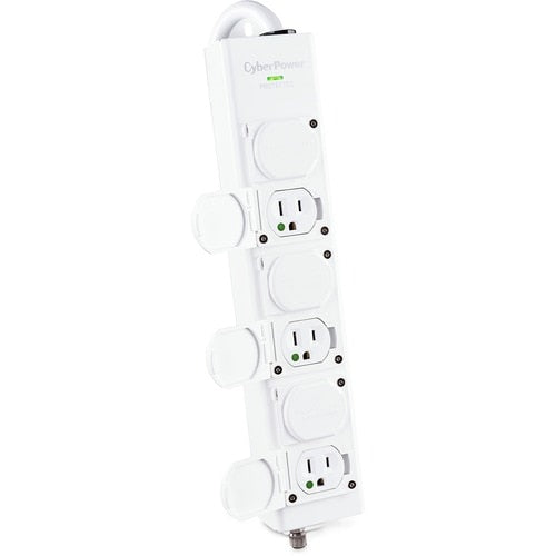 Cyber Power CyberPower MPV615S 6-Outlet Surge Suppressor/Protector - N