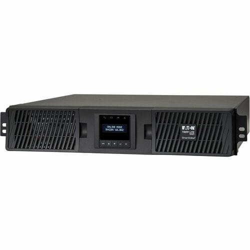 Tripp Lite by Eaton SmartOnline SU750RTXLCD2UN 750VA Rack-mountable UP