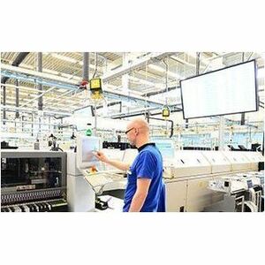 Advantech FPM-215W 16\" Class LED Touchscreen Monitor - 16:9