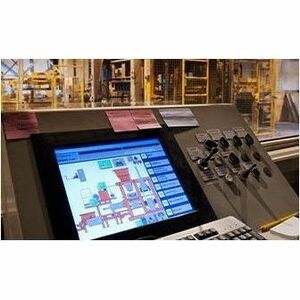 Advantech FPM-215W 16\" Class LED Touchscreen Monitor - 16:9