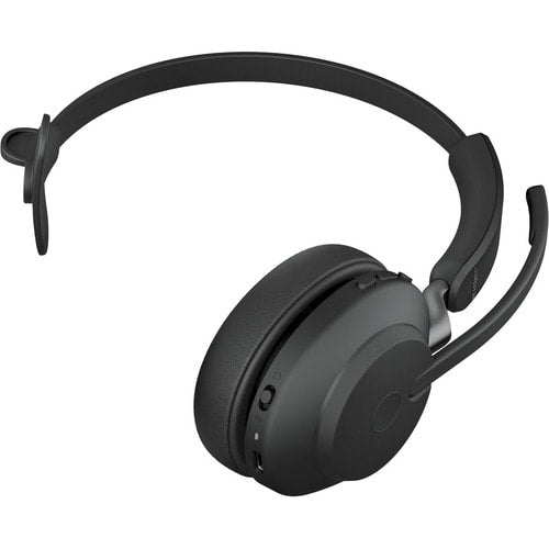 Jabra Evolve2 65 Headset - Mono - USB Type A