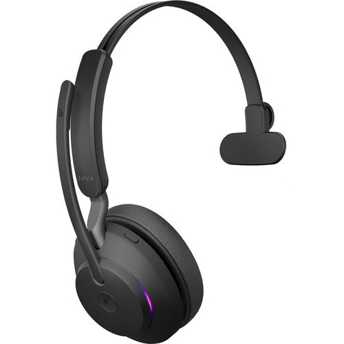 Jabra Evolve2 65 Headset - Mono - USB Type A
