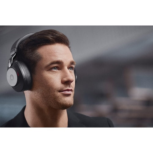Jabra Evolve2 85 Headset - Stereo - Wireless