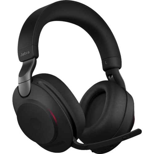 Jabra Evolve2 85 Headset - Stereo - Wireless