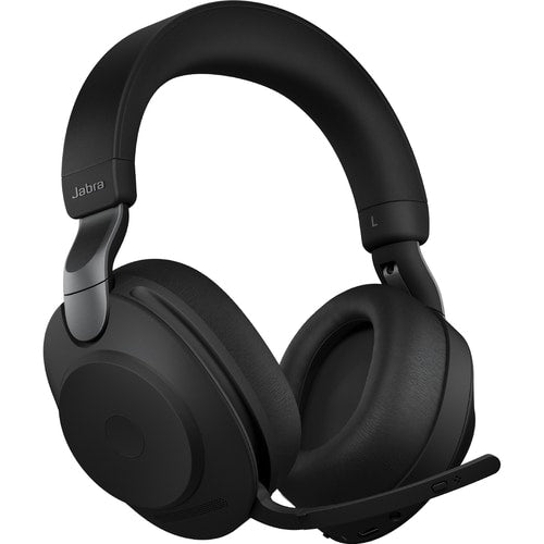 Jabra Evolve2 85 Headset - Stereo - Wireless