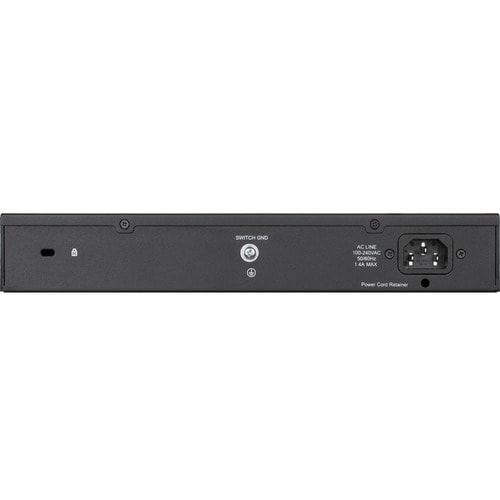 24 ports 1G POE SMART MNGD L2 24 ports 1GIG SW 12 ports POE 100W
