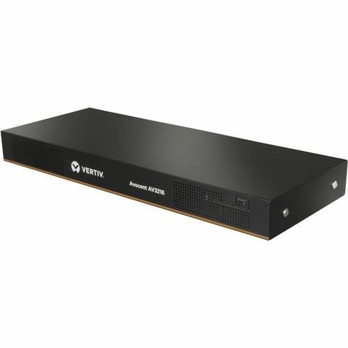 KVM DE VISTA AUTOMÁTICA DE 16 PUERTOS CON 2 VM LOCALES Y 1 REMOTA CAC TAA