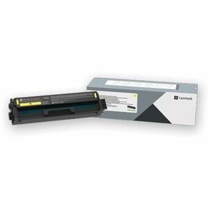 YELLOW EXTRA HIGH YIELD RETURN PROGRAM TONER CARTRIDGE