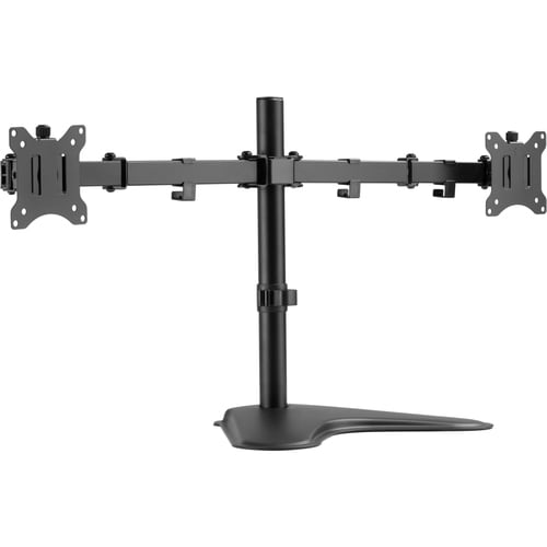 Support de moniteur à double bras articulé Amer