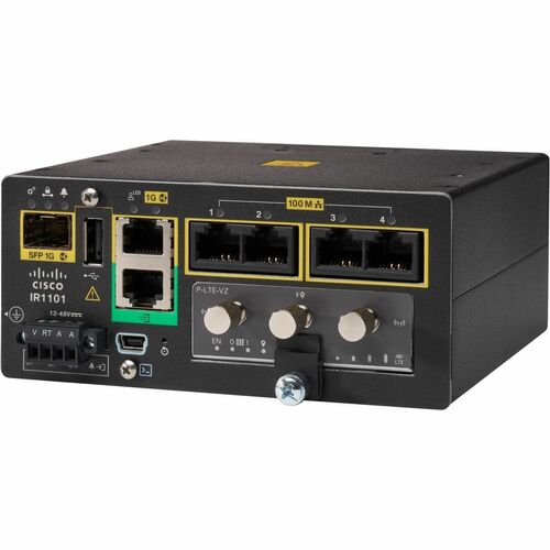 CISCO IR1101 DNAC INDUSTRIAL RESISTENTE