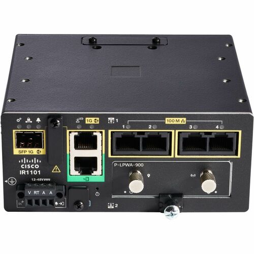 CISCO IR1101 DNAC INDUSTRIAL RESISTENTE