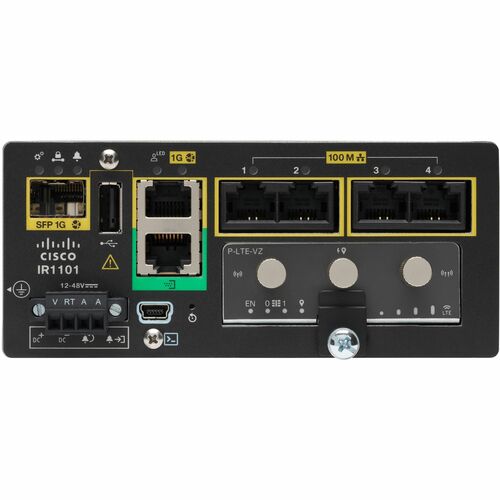 CISCO IR1101 DNAC ISR INDUSTRIAL ROBUSTO