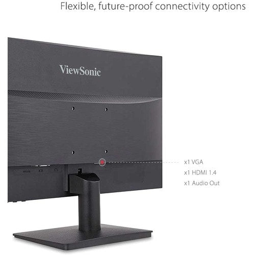 Moniteur LED HD ViewSonic Value VA1903H 19" - 16:9 - Noir