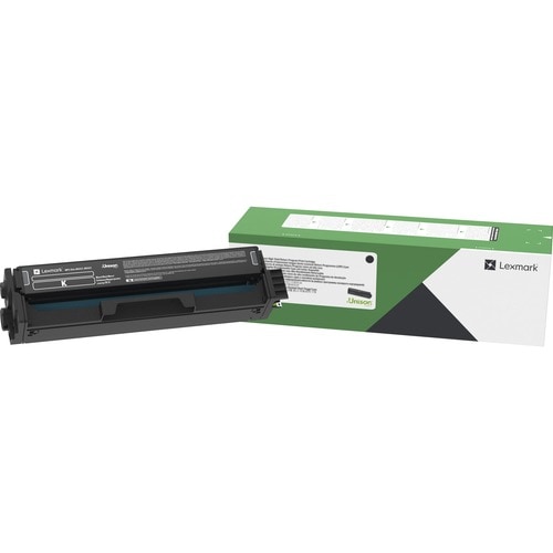 CARTOUCHE DE TONER NOIRE À HAUT RENDEMENT, PROGRAMME DE RETOUR
