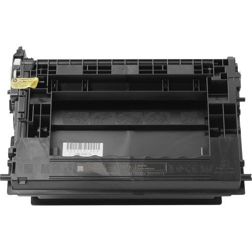 147X BLACK LASERJET TONER CARTRIDGE HIGH YIELD